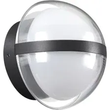 Уличный настенный светильник Novotech Opal 359195