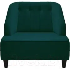 Кресло мягкое Brioli Дино П (B63/бирюзовый)