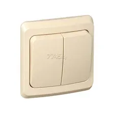 Выключатель Systeme (Schneider) Electric Этюд BC10-006K