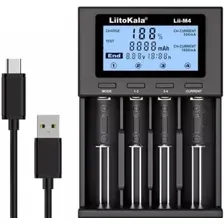Зарядное устройство LiitoKala Lii-M4