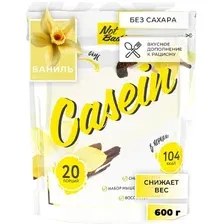 Казеин NotBad Casein (600г, ваниль)