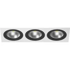 Точечный светильник Lightstar Intero 111 I836070707