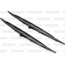 Щетка стеклоочистителя каркасная PWB6158-KIT-T5 PATRON