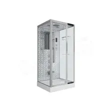 Душевая кабина Niagara NG-7714W (100х90 / прозрачный)