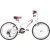 Детский велосипед Novatrack Alice 6.V 2021 20SH6V.ALICE.WT21 (белый)