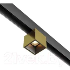 Трековый светильник Maytoni TR133-2-7W4K-BS