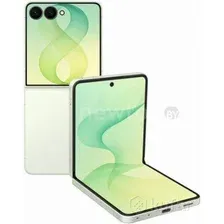 Телефон Samsung Galaxy Z Flip8 SM-F776B 12GB/256GB (мятный)