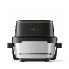 Аэрогриль Trouver Air Fryer Metalish AF20 Pro 4+2.5L