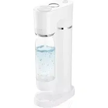 Сифон для газирования воды Kitfort KT-4097-1 (белый)
