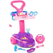 Игровой набор доктора Полесье Доктор №9 67937 (в коробке)