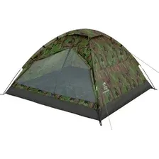 Палатка Jungle Camp Fisherman 2 / 70851 (камуфляж)