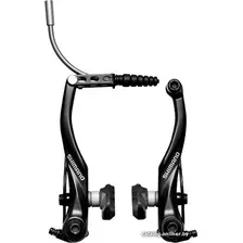 Тормоз ободной механический Shimano Alivio BR-T4000 (черный)