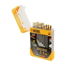 Набор сверл Denzel 72318 (13шт)