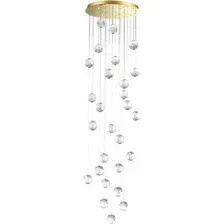 Люстра Odeon Light Crystal 5008/120L