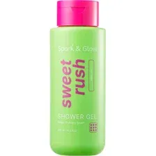 Гель для душа "Velvet Haze Scent" (400 мл)