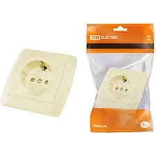 Розетка TDM Electric Онега SQ1805-0040