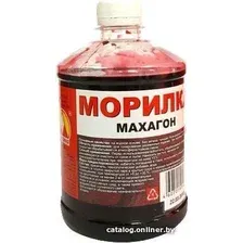 Морилка Вершина Водная 0.5 л (махагон)