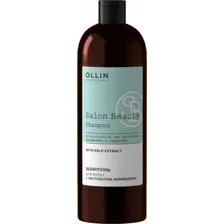 Шампунь для волос Ollin Professional Salon Beauty с экстрактом ламинарии  (1л)