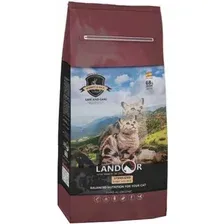 Сухой корм для кошек Landor Sterilised Rabbit and Rice 2 кг