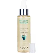 Гидрофильное масло Aravia Professional с салициловой кислотой и черным тмином Pure Balance (110мл)