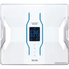 Умные напольные весы Tanita RD-953 (белый)