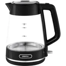 Электрочайник Centek CT-1014, black
