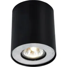Точечный светильник Arte Lamp A5633PL-1BK
