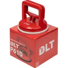 Стеклодомкрат (присоска для стекла и плитки) DLT P610 0602