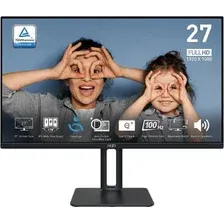 Монитор MSI Pro MP275P