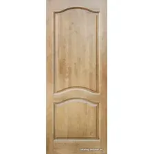 Межкомнатная дверь ПМЦ ДГ 7 70x200 (светлый лак)