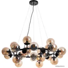 Подвесная люстра Arte Lamp Bolla A1664SP-25BK