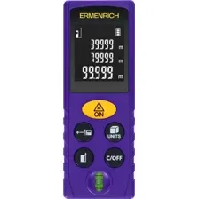 Лазерный дальномер Ermenrich Reel PLUS GK40 85321