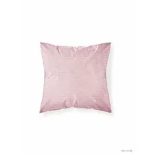 Наволочка хлопковая "Розовый зефир" (70x70 см)