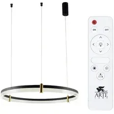Подвесная люстра Arte Lamp Mercury A2183SP-1BK