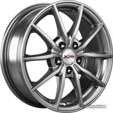 Литые диски X'trike X-111 15x6.5" 5x114.3мм DIA 67.1мм ET 45мм HSB
