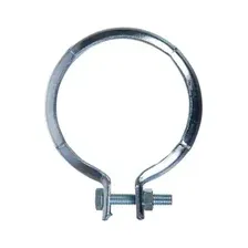 Хомут глушителя ZENTPARTS Z58514