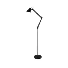 Светильник напольный торшер Camelion KD-332  C02 черный 230V, 40W, E27 12794