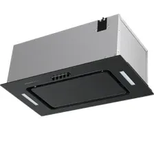 Вытяжка HOMSair Crocus Push 52, черный