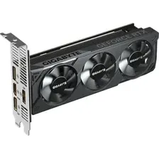 Видеокарта Gigabyte GeForce RTX 5060 OC Low Profile 8G GV-N5060OC-8GL