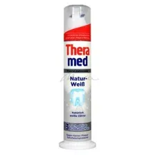 Зубная паста Theramed Natur-Weib, 100 мл