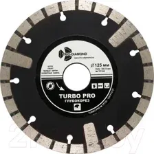 Отрезной диск алмазный Trio Diamond TP152