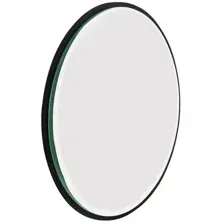 Зеркало Eglo Bani 425042 (дерево/зеркало, черный)