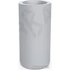Кашпо Berkano Smoov Planter Cylinder DB (серый)