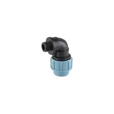 Колено ПЭ AV Engineering 25х3/4"нар. арт. AVE1032534