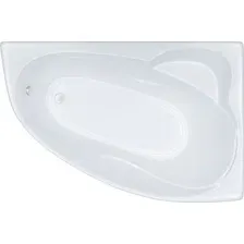 Ванна акриловая Triton Николь 160x100 L