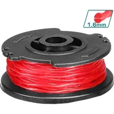 TOTAL TALS1601 Шпуля с леской 1,6 мм x 5 м для триммера TALS1601 (2 шт)