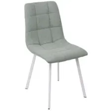 Стул AksHome VERMONT (Вермонт) мятный UF860-11B/белый