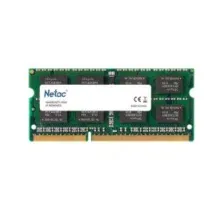 Оперативная память Netac Basic SO DDR3L-1600 4GB C11 NTBSD3N16SP-04