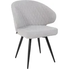 Стул Мамадома Rob-R1 360 (b20 Silver Lux/черный)