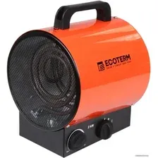 Электрическая тепловая пушка Ecoterm EHR-02/1E